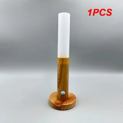 USB Rechargeable Motion Sensor Light – Wireless LED Night Lamp