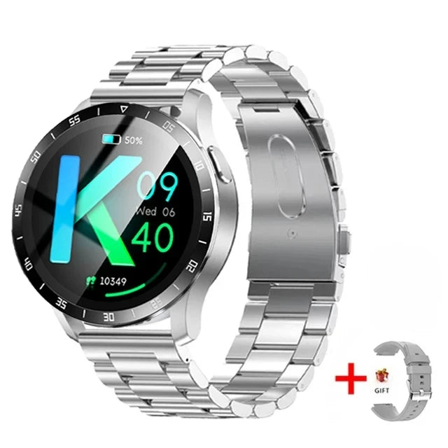 X7 2-in-1 Smartwatch with Earbuds – Fitness & Health Tracker