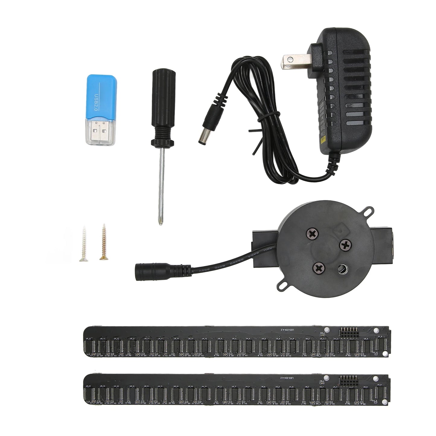 3D Hologram Fan Projector with WiFi for Advertising