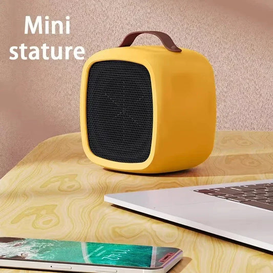 Xiaomi Mini Desktop Heater - Fast and Quiet 500W Ceramic Warmth