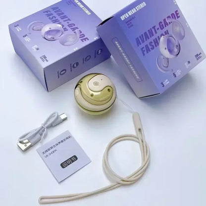 Bluetooth Translator Earbuds – Real-Time Multilingual Headphones