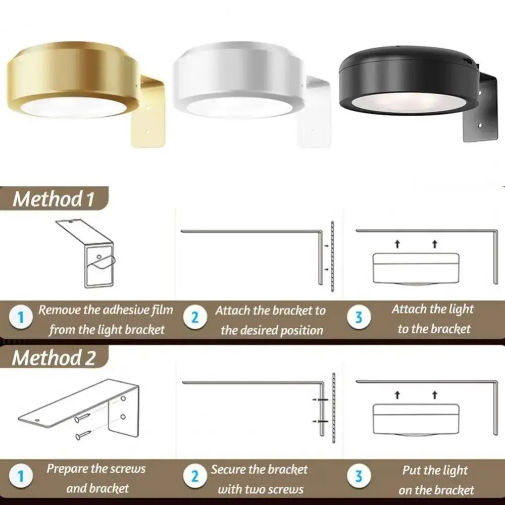 RGB Wall Painting Light – 13 Colours, Remote Control Lamp; Dimmable