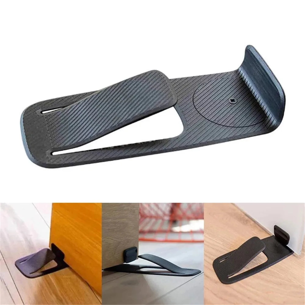 Safety Door Wedge - Practical Floor Door Stopper