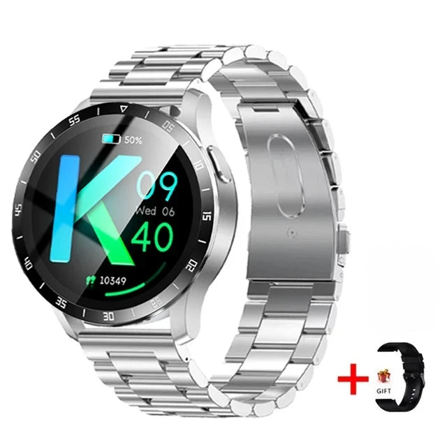 X7 2-in-1 Smartwatch with Earbuds – Fitness & Health Tracker