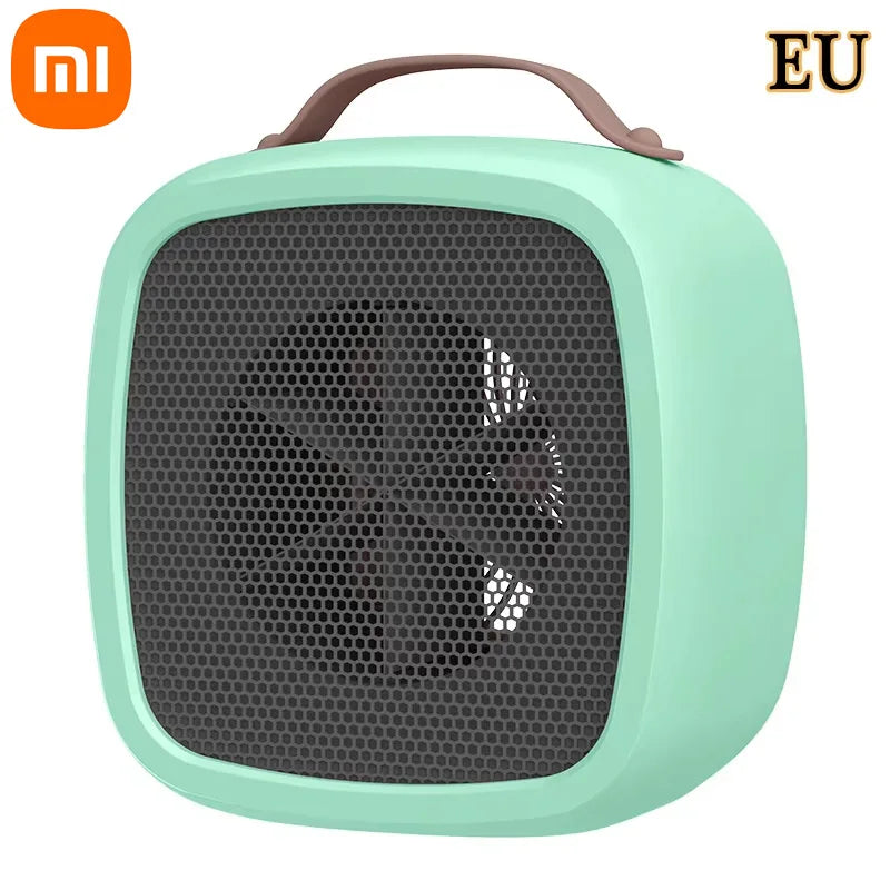 Xiaomi Mini Desktop Heater - Fast and Quiet 500W Ceramic Warmth