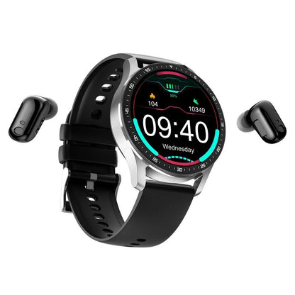 X7 2-in-1 Smartwatch with Earbuds – Fitness & Health Tracker
