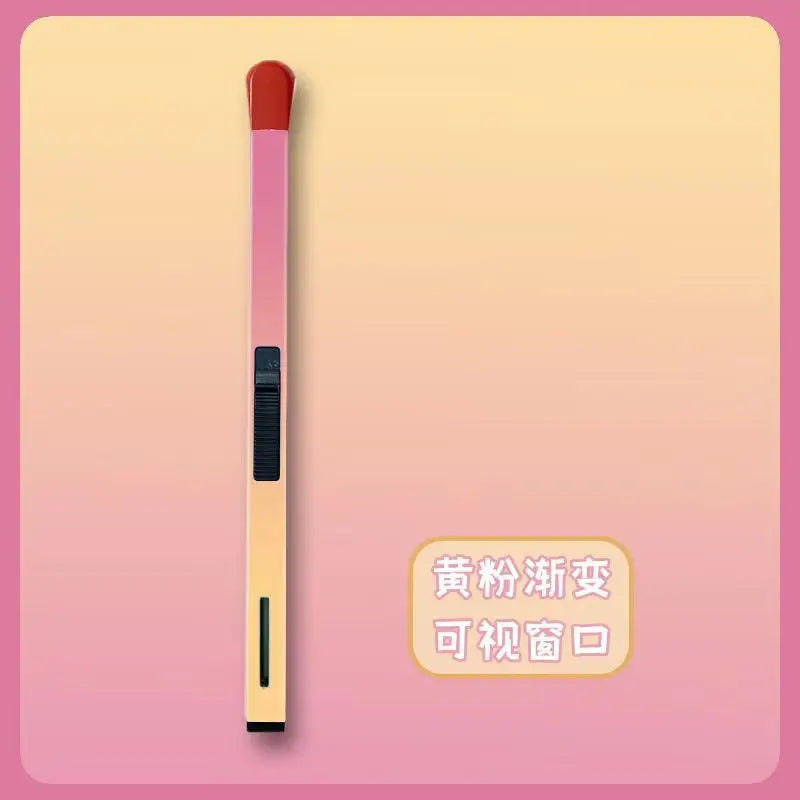 Long-Reach Butane Lighter - Refillable BBQ and Stove Igniter